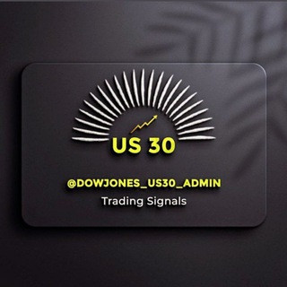 DOWJONES US30 TRADING SIGNALS, telegram channel