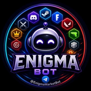 Enigma Market, telegram bot