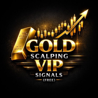 GOLD SCALPING VIP SIGNALS (FREE), telegram channel