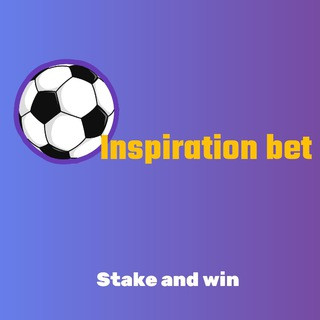 INSPIRATION BET, telegram channel