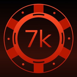 7K Casino | Бонусы | Промокоды | Турниры | Акции | Джекпоты | Бездепозитные бонусы в 7К Казино, telegram channel