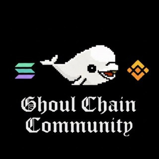 GhoulChain Society, telegram channel