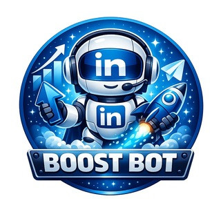 LinkedIn Boost Bot, telegram bot