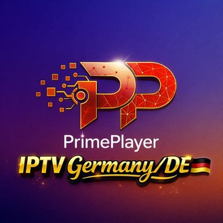 IPTV GERMAN PRIME, telegram group