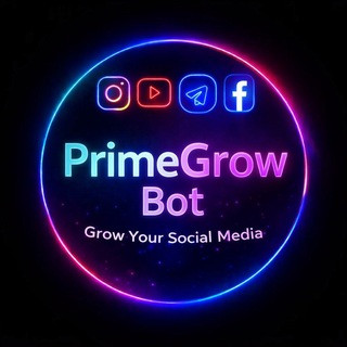 PrimeGrow Bot, telegram bot