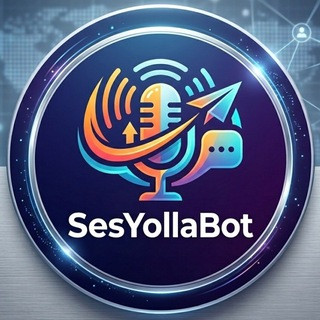 SesYollaBot ️, telegram bot