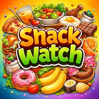 SnackWatch | Group Calorie & Macro Tracker, telegram bot
