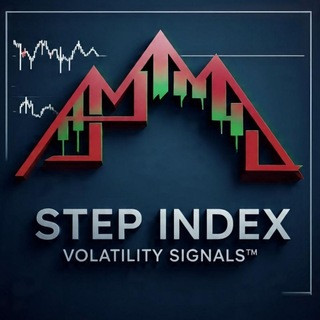 STEP INDEX VOLATILITY SIGNALS, telegram channel
