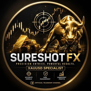 SURESHOTFX, telegram channel
