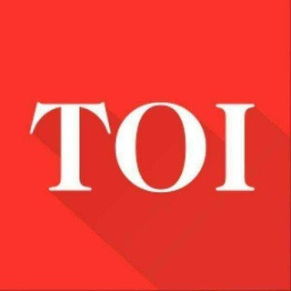 Times of India, telegram channel