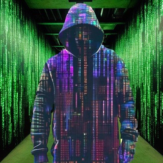The Matrix is Glitching, telegram channel