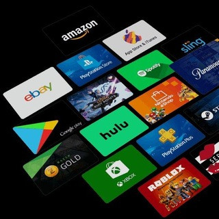 Buy Gift Cards Worldwide | Amazon, Airbnb, Apple, Uber, telegram channel
