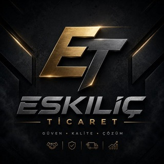 ESKILIÇ TİCARET, telegram group