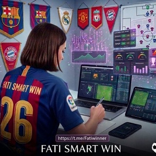 Fati Smart Win, telegram channel