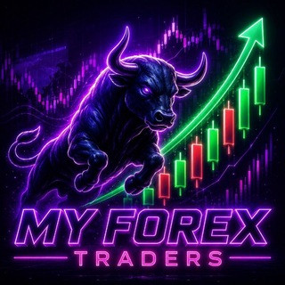 MY FX TRADERS - FREE FORRX SIGNALS, telegram channel