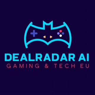 DealRadar AI | Gaming & Tech EU, telegram channel