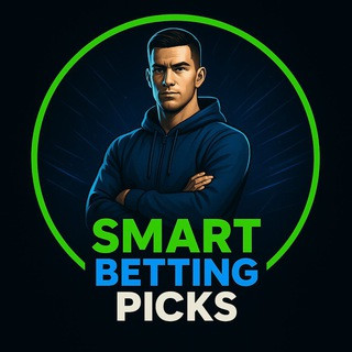 Smart Betting Picks, telegram channel