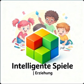  Intelligente Spiele | Entwicklung , telegram channel
