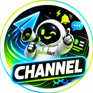 SafeNet Channel, telegram channel