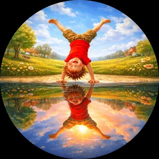 "Вверх ногами" Ютуб канал, telegram channel