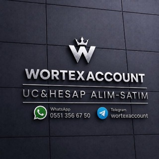 WORTEX Account’s, telegram channel