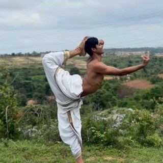 Yoga by Abhishek 🧘, telegram channel