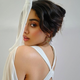 Janhvi Admirers, telegram channel