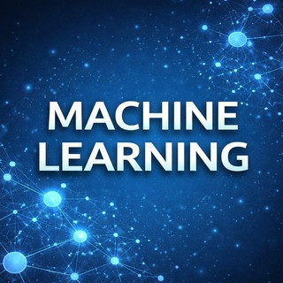 Machinelearning, telegram channel