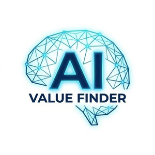 AI Value Finder, telegram channel