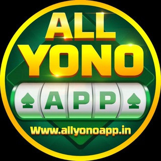 All Yono App, telegram channel