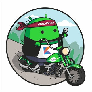 Android Krasnodar, telegram group