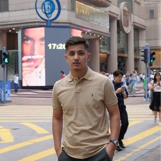 asadbek aka, telegram channel