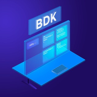 BDK - Backend Developers of Kazakhstan, telegram group
