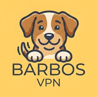 Барбос ВПН | Barbos VPN, telegram bot
