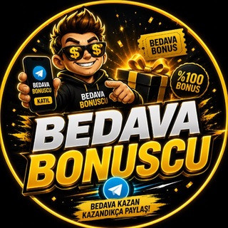 BEDAVA BONUSCU - Deneme Bonusu, telegram group