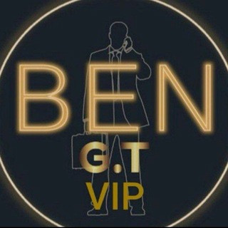 BEN GOLD TRADER, telegram channel