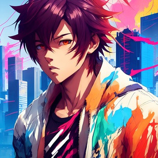 Blakite Anime, telegram channel