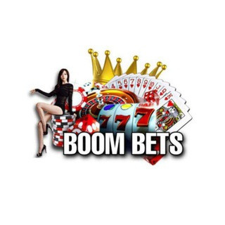 Boom Bets, telegram channel