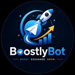 BoostlyBot, telegram bot