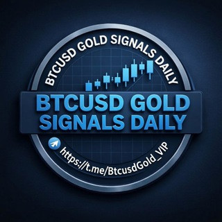 BTCUSD GOLD TRADING SIGNALS DAILY, telegram channel