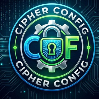Cipher_config ™, telegram channel