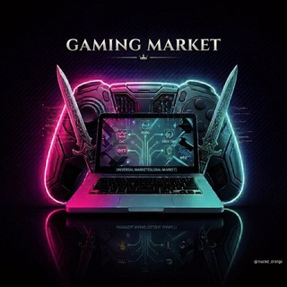 GAMING MARKET, telegram group