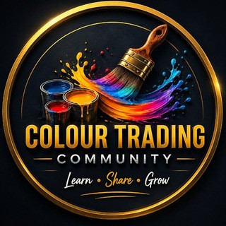 𝗖𝗼𝗹𝗼𝘂𝗿 𝗧𝗿𝗮𝗱𝗶𝗻𝗴 𝗖𝗼𝗺𝗺𝘂𝗻𝗶𝘁𝘆, telegram channel