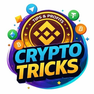 Crypto Tricks, telegram channel