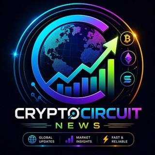 CryptoCircuit News, telegram channel