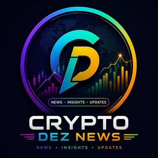 Crypto Dez News, telegram channel