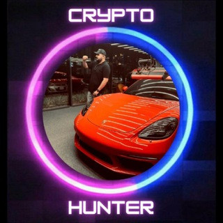Crypto Hunter, telegram channel