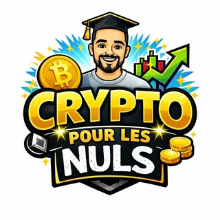 Crypto Pour Les Nuls, telegram channel