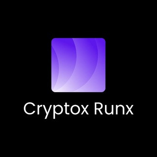 Cryptox Runx News, telegram channel