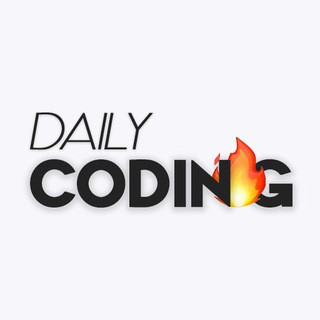 Daily Coding, telegram channel